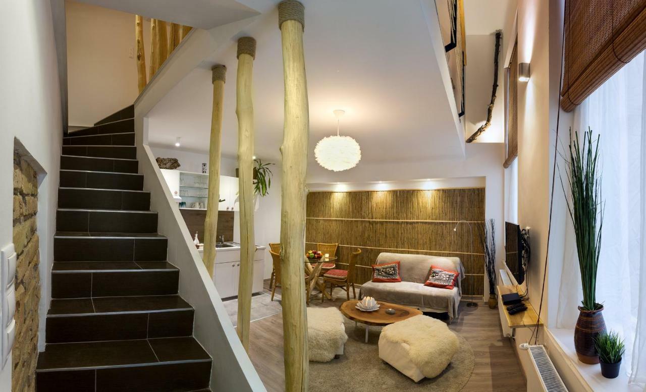 Suites 13 Budapesta Exterior foto